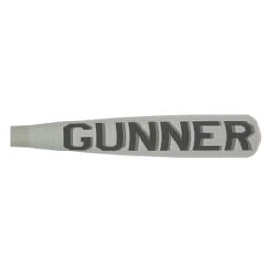 Warstic Gunner -10 USSSA Baseball Bat: MBGNR22GY10 5 Warstic Gunner -10 USSSA Baseball Bat: MBGNR22GY10 - Image 3
