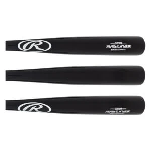 Rawlings Pro 318 Ash Wood Baseball Bat: PMA318 - Image 2