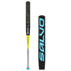 Easton Salvo 13.5" Loaded Dual Stamp 240 Slow Pitch Softball Bat: SPSAL1LE