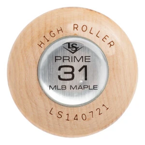 Louisville Slugger MLB Prime High Roller C271 Maple Wood Baseball Bat: WTLWPM271D20 - Image 9