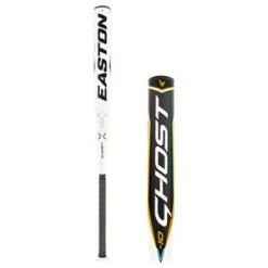 Easton Ghost Double Barrel -10 Fastpitch Softball Bat: FP22GH10