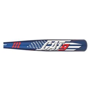 Marucci CAT9 Pastime BBCOR Baseball Bat: MCBC9A - Image 3