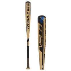 Rawlings VELO BBCOR Baseball Bat: BB9V3