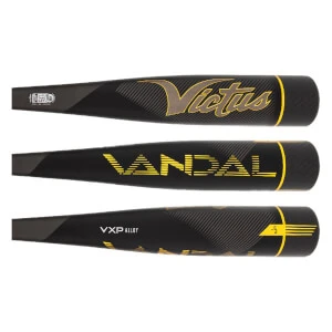 Victus Vandal Gold -5 USSSA Baseball Bat: VSBV2Y5 - Image 2