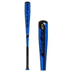 Rawlings VELO -10 USA Baseball Bat: US9V10