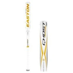 Easton Ghost Advanced Go For The Gold -10 Fastpitch Softball Bat: FP21GHADGLD10