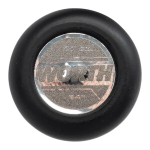 Worth Mayhem 14" XL Dual Stamp Slow Pitch Softball Bat: WM14L - Image 8