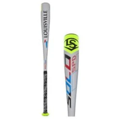 Louisville Slugger Solo Speed 619 -13 USA Baseball Bat: WTLUBSS19M13