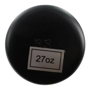 Brett Bros. Thunder Bamboo/Maple Wood ASA Slow Pitch Softball Bat: SST500 Black - Image 7