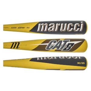 Marucci CAT8 -5 USSSA Baseball Bat: MSBC85GB - Image 2