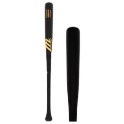 Marucci Francisco Lindor Maple Wood Baseball Bat: MVE2LINDY12-MBK/BK