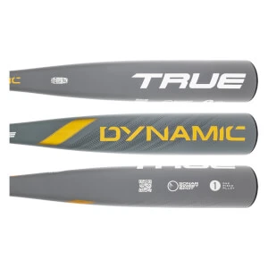 TRUE TEMPER DYNAMIC -8 USSSA Baseball Bat: UT23DYNX8 4 TRUE TEMPER DYNAMIC -8 USSSA Baseball Bat: UT23DYNX8 - Image 2