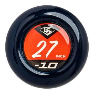 2023 Louisville Slugger Atlas -10 USSSA Junior Big Barrel Baseball Bat: WBD2657010 - Image 8