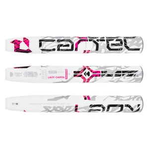 2023 DeMarini Lady Cartel 13.5" Midload USSSA 240 Slow Pitch Softball Bat: WBD2345010 - Image 2