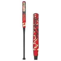 2023 DeMarini Nautalai Jason Magnum 12" Endloaded USSSA Slow Pitch Softball Bat: WBD2413010