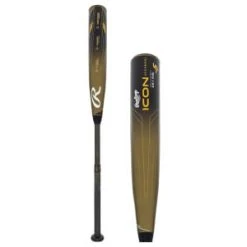 2023 Rawlings Icon -5 USSSA Baseball Bat: RUT3I5