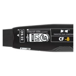 DeMarini CF -8 Fastpitch Softball Bat: WTDXCF822 - Image 5