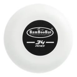 BamBooBat Bamboo Wood ASA Slow Pitch Softball Bat: HNBR34S White/Red 20 BamBooBat Bamboo Wood ASA Slow Pitch Softball Bat: HNBR34S White/Red -Marucci Sports 8869 12 21 bamboobat bamboo wood asa slow pitch softball bat hnbr34s white red 31753 7 s