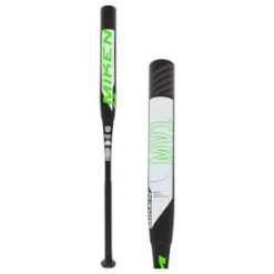 Miken MV-1 13" Maxload Dual Stamp 240 Slow Pitch Softball Bat: MPMVB
