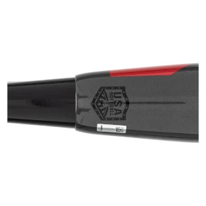 2023 DeMarini Nihilist 13" Midloaded USA Slow Pitch Softball Bat: WBD2336010 - Image 4