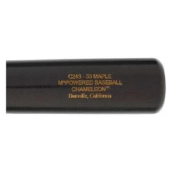 M^Powered H2TC Chameleon Pro Maple Wood Baseball Bat: C243CC -Marucci Sports 8a1a 09 22 m powered h2tc chameleon pro maple wood baseball bat c243cc 36223 5 s