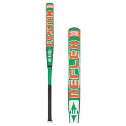 Easton Reflex 12.5" Loaded Senior Slow Pitch Softball Bat: SP22SJL