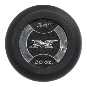 Miken Freak Gold 12" Maxload USSSA Slow Pitch Softball Bat: MGD21U - Image 8