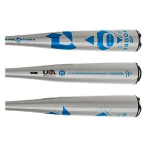 DeMarini The Goods ONE -10 USA Baseball Bat: WTDXUO222 4 DeMarini The Goods ONE -10 USA Baseball Bat: WTDXUO222 - Image 2