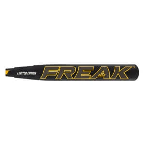 Miken Freak Gold 12" Maxload USSSA Slow Pitch Softball Bat: MGD21U - Image 3