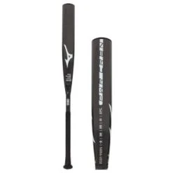 Mizuno PWR CRBN BBCOR Baseball Bat: B22-PWR CRBN