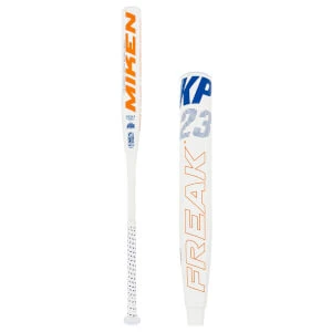Miken Freak 23 Kyle Pearson 12" Maxload USSSA 240 Slow Pitch Softball Bat: MKP21U 3 Miken Freak 23 Kyle Pearson 12" Maxload USSSA 240 Slow Pitch Softball Bat: MKP21U