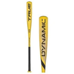 TRUE TEMPER DYNAMIC -11 USA Baseball Bat: YB23DYNB11