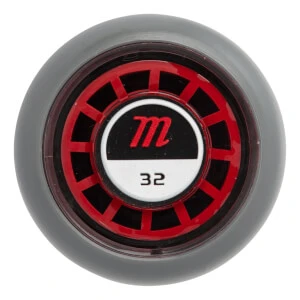 Marucci CAT7 Silver BBCOR Baseball Bat: MCBC72S - Image 8