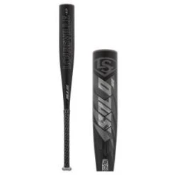 Louisville Slugger Solo -10 Junior Big Barrel Baseball Bat: WBL2474010