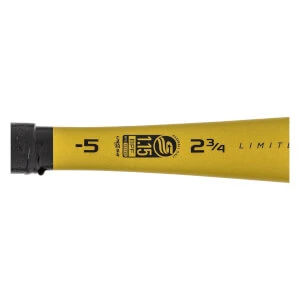 Marucci CAT8 -5 USSSA Baseball Bat: MSBC85GB - Image 4