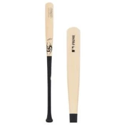 Louisville Slugger MLB Prime Kyle Schwarber Maple Wood Baseball Bat: WBL2679010