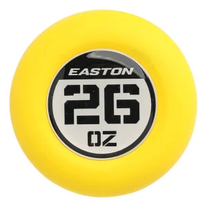 Easton Salvo 12.75" Loaded Dual Stamp 240 Slow Pitch Softball Bat: SPSAL1L - Image 8