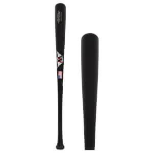 M^Powered H2TCâ„¢ Pro Maple Wood Baseball Bat: H2TCP72