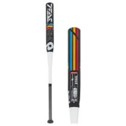 DeMarini Steel 12" Dual Stamp Slow Pitch Softball Bat: WTDXSTL22