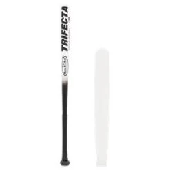 BamBooBat Trifecta Wood Slow Pitch Softball Bat: TRI-HBBW