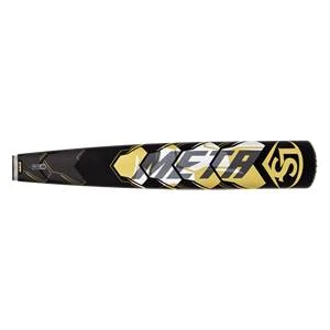 Louisville Slugger Meta BBCOR Baseball Bat: WBL2463010 - Image 3