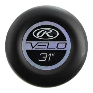 Rawlings VELO ACP -5 USSSA Baseball Bat: UTZV5 - Image 2