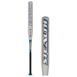 Easton Stealth 14" Loaded Dual Stamp Slow Pitch Softball Bat: SPS14L