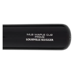 Louisville Slugger MLB Prime DJ2 Maple Wood Baseball Bat: WBL2683010 - Image 4