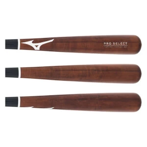 Mizuno Pro Select Maple Wood Baseball Bat: MZM6222 - Image 2