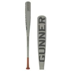 Warstic Gunner -8 USSSA Baseball Bat: MBGNR22GY8