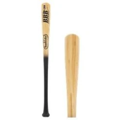 BamBooBat Youth Big Barrel Bamboo Wood Baseball Bat: YBB-HBBN