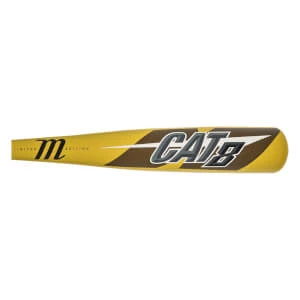 Marucci CAT8 -5 USSSA Baseball Bat: MSBC85GB - Image 3