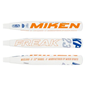 Miken Freak 23 Kyle Pearson 12" Maxload USSSA 240 Slow Pitch Softball Bat: MKP21U 4 Miken Freak 23 Kyle Pearson 12" Maxload USSSA 240 Slow Pitch Softball Bat: MKP21U - Image 2