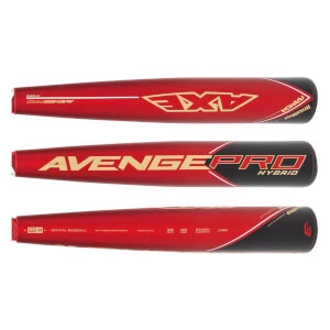 2023 Axe Avenge Pro Hybrid BBCOR Baseball Bat: L130K - Image 2